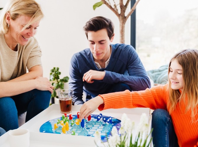 Gra logiczna Smart Games - Pingwiny Wesoła Gromadka